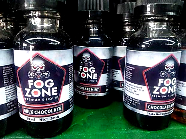 Fog Zone E-juice