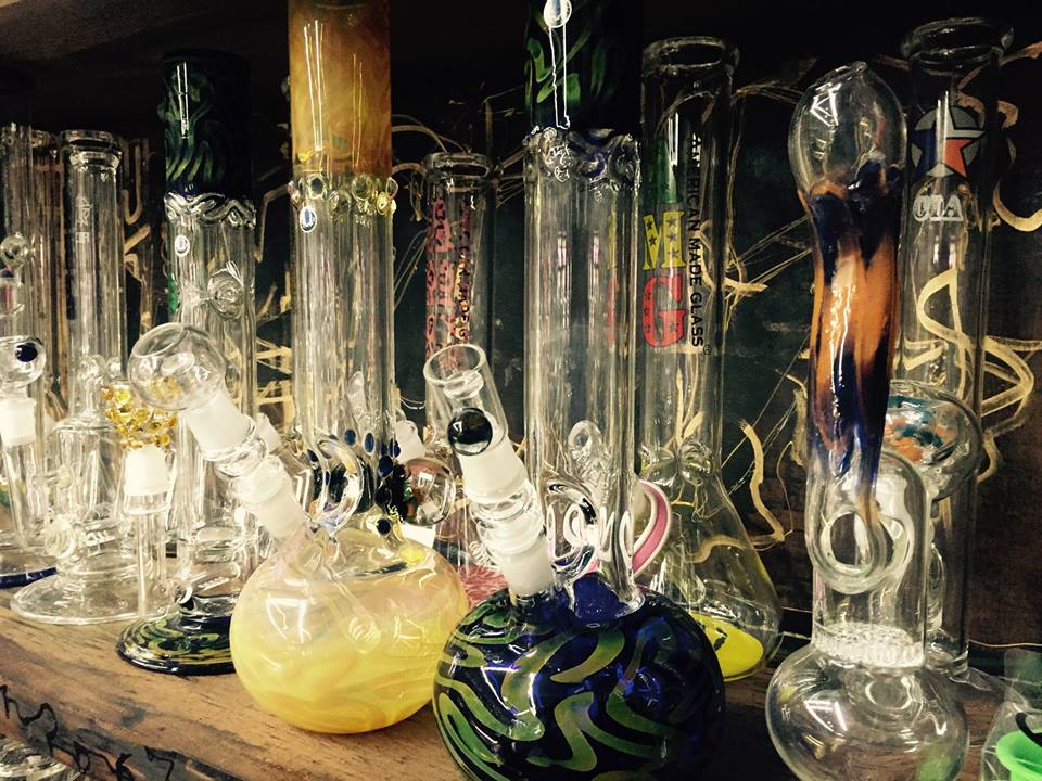 Best Glass Pipe Selection In Kansas City