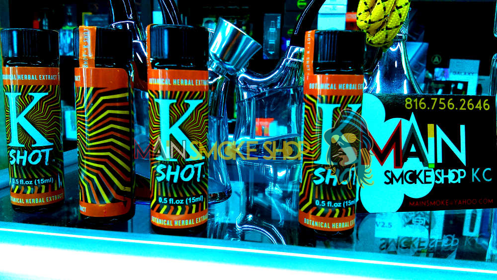K Shot Liquid Kratom KC