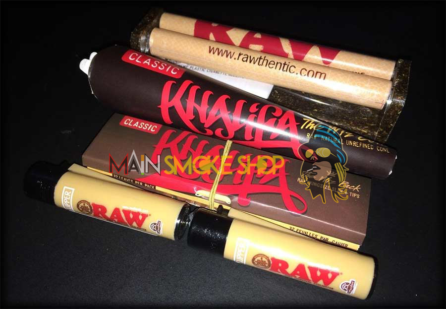 Khalifa RAW Cones