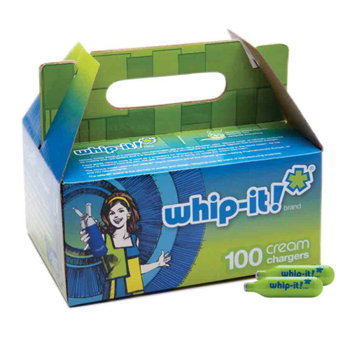 Whipit Cream Chargers