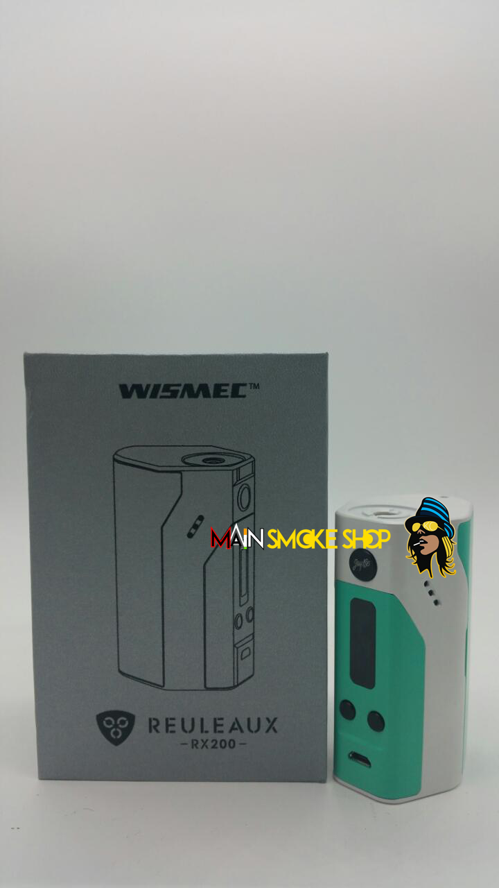 WISMEC RX200