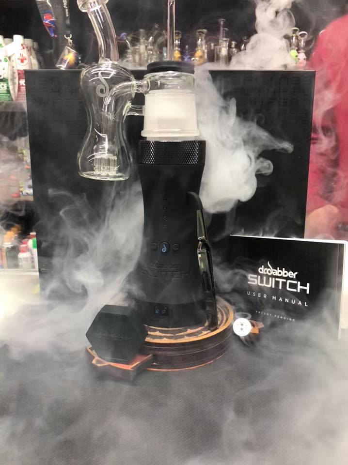 Dr. dabber switch Vaping