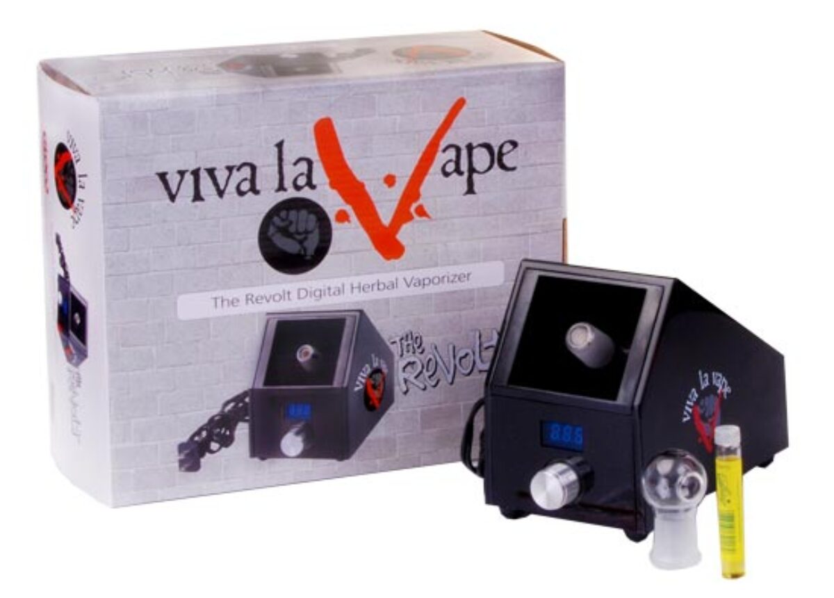 revolt vape Voltbar