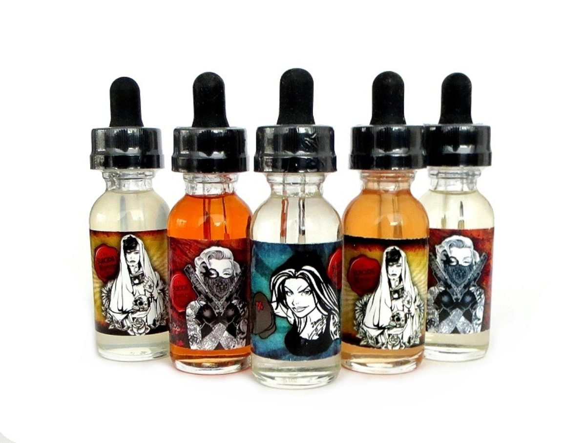 Suicide Bunny E Juice – Main Smoke KC | Kratom & Vape