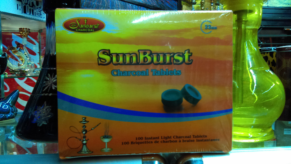 Sunburst Instant Light Tablets
