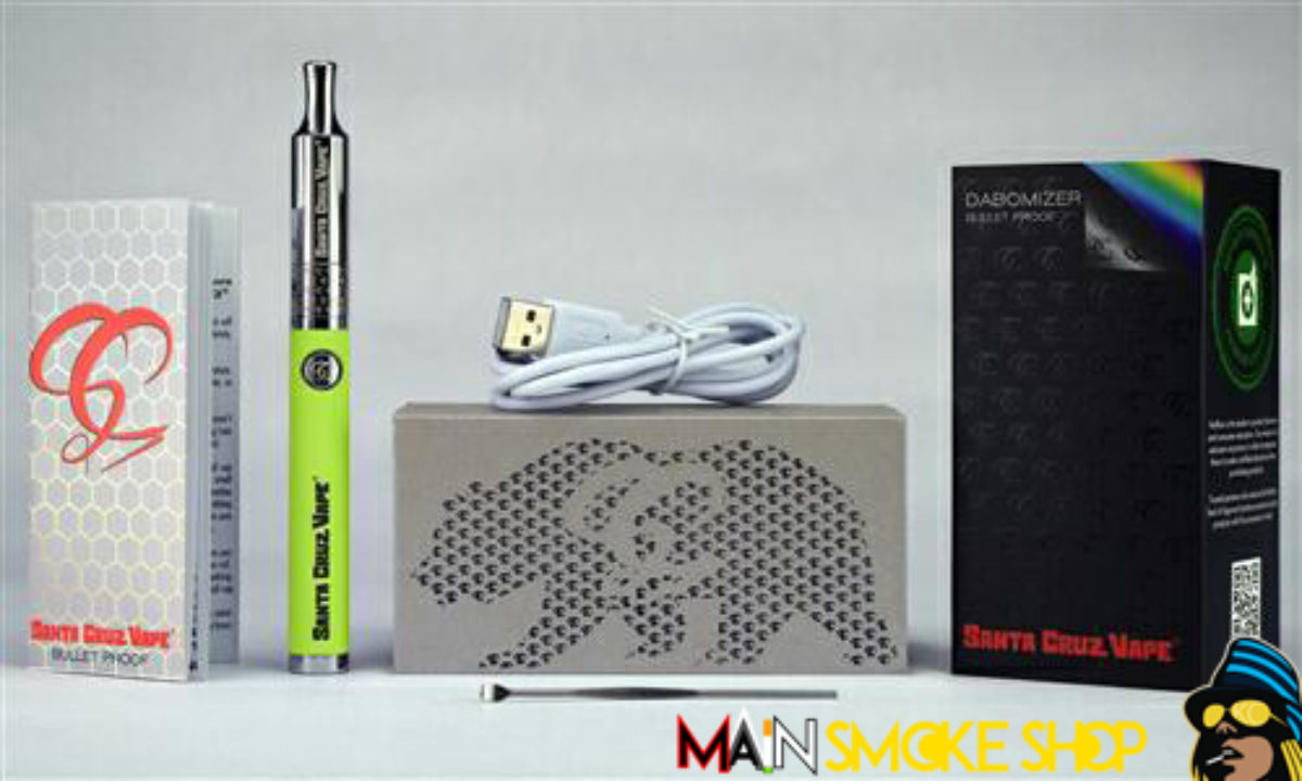 Dabomizer  Main Smoke KC | Kratom & Vape | CBD Store