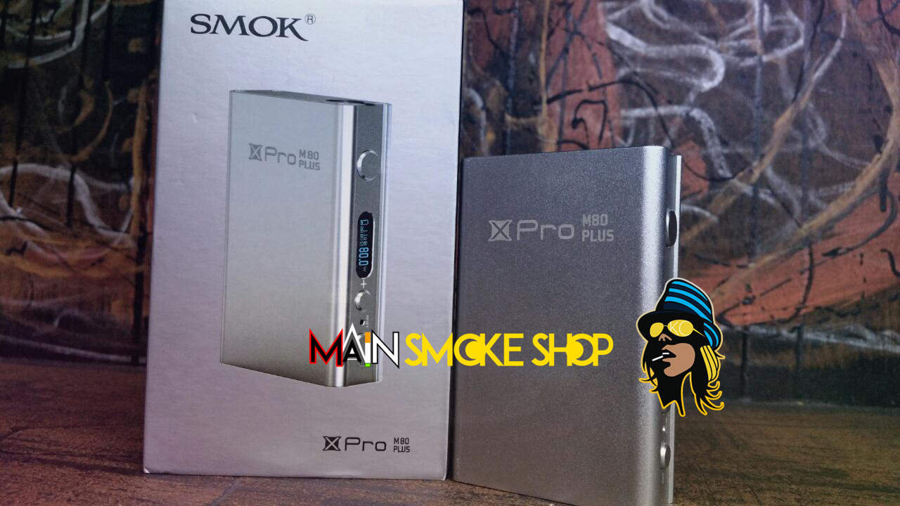 SMOKE Pro M80 Plus