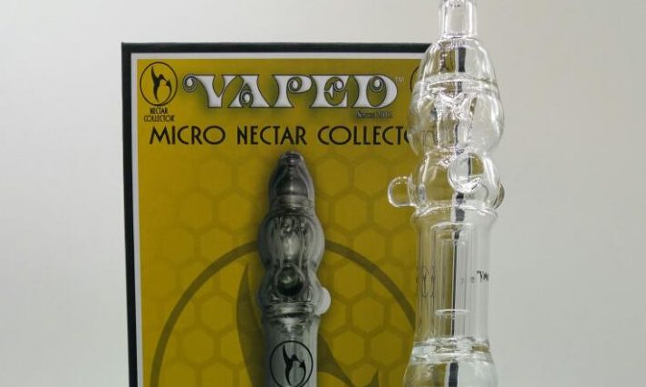 Vaped Micro Nector Collector