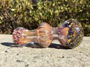 glass hand pipe latest