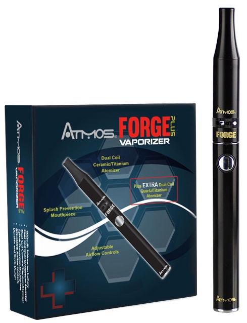 Atmos forge plus vaporizer pen