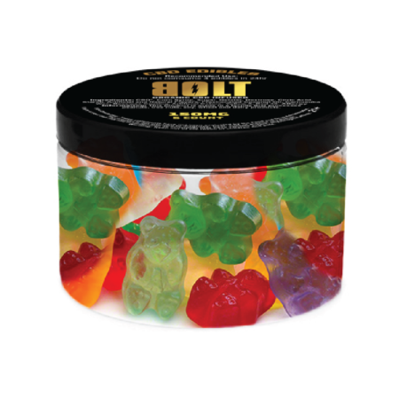 Bolt CBD Gummies