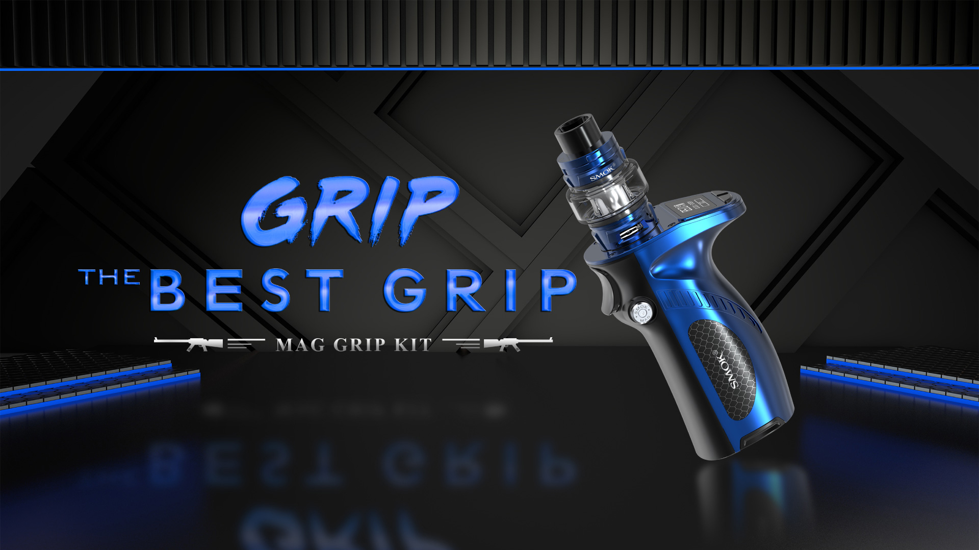 Mag Grip Kit