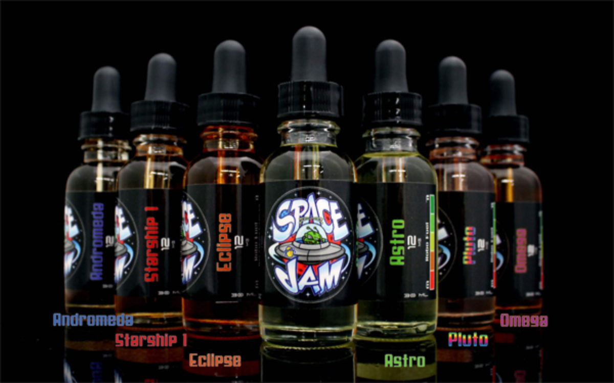 jam vape juice Monster Vape Labs main image 1