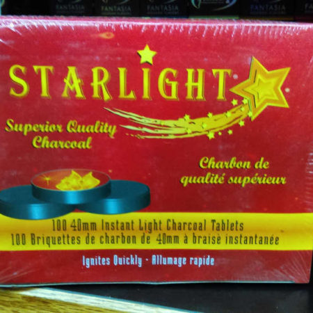 Starlight CHARCOAL