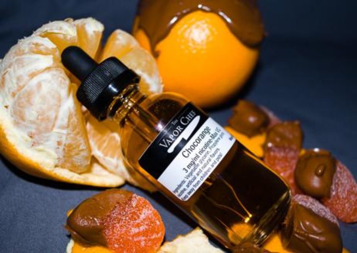 chocolate orange vape juice Vapor Chef E Juice – Main Smoke KC | Kratom & Vape