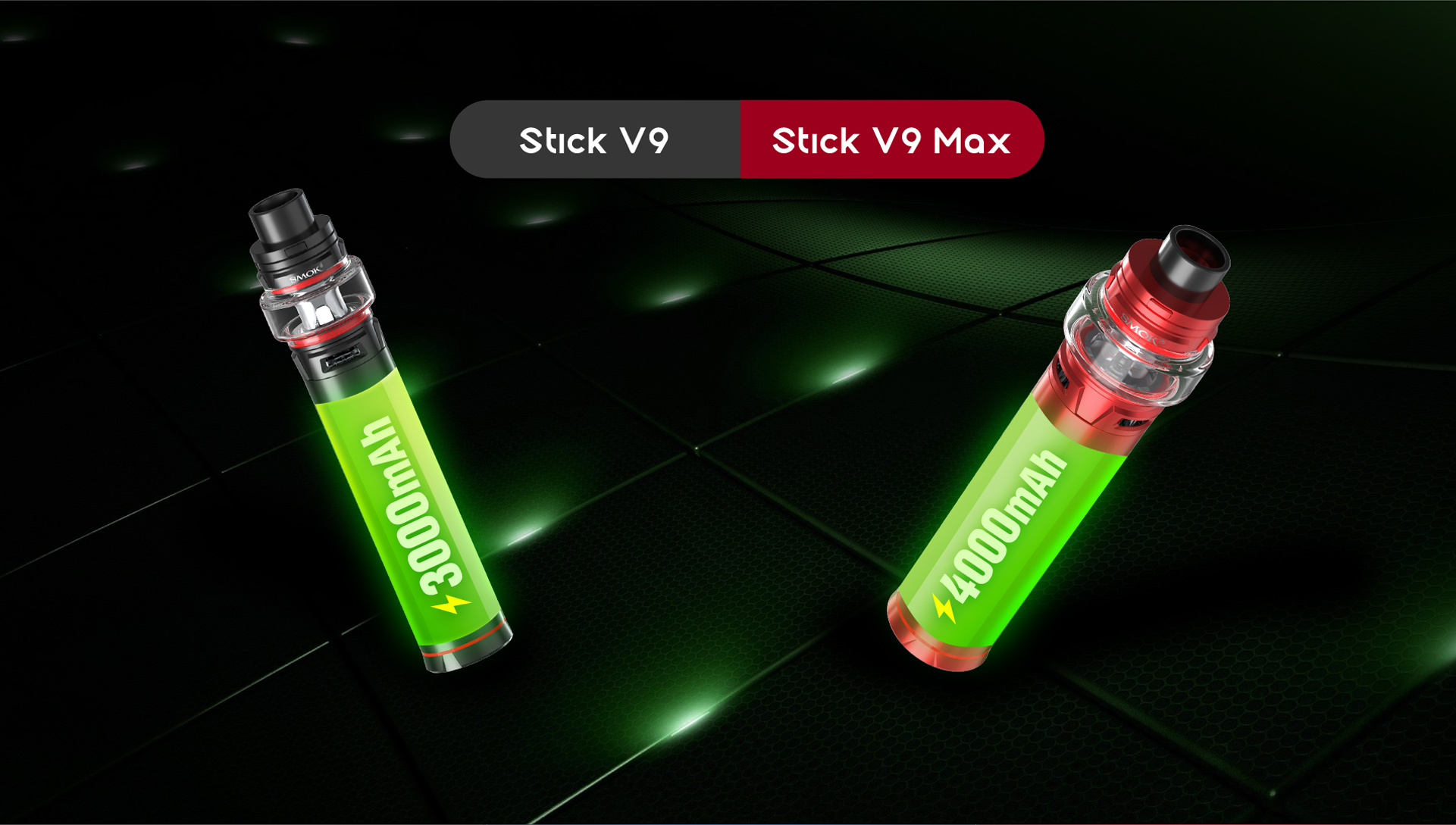 Stick V9 Vaping Kits 