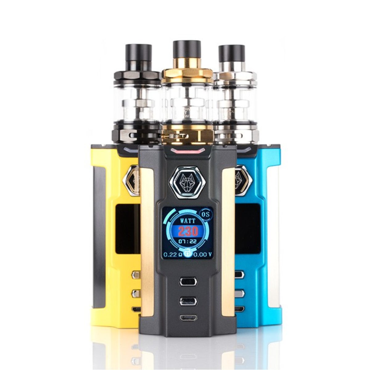 Snow Wolf Vfeng E Mod – Main Smoke KC | Kratom & Vape