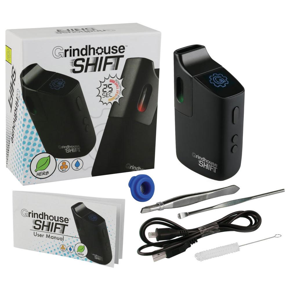 Grindhouse Shift Vaporizer Kit