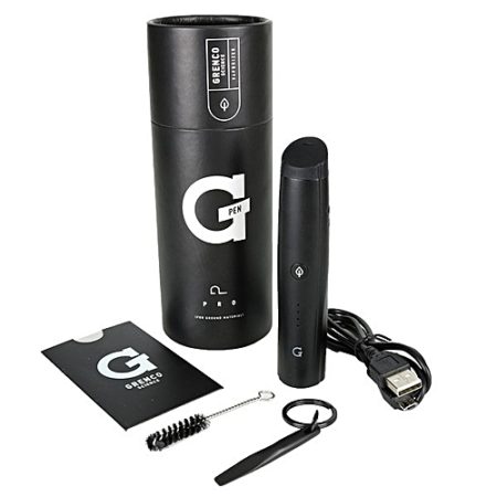 G Pen Pro vaporizer