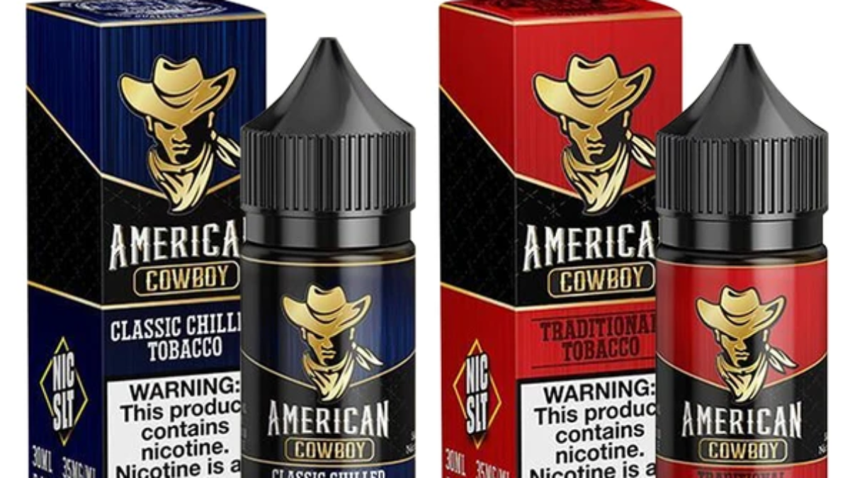 cowboy vape juice AMERICAN E – Main Smoke KC | Kratom & filter:Ingredients||No Peanuts BLUE DIAMOND VAPORS - Style:White Gummy Bears Inspired by La Nuit