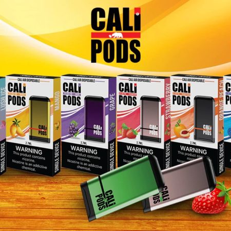 Cali Pods Air Disposable Pod Device
