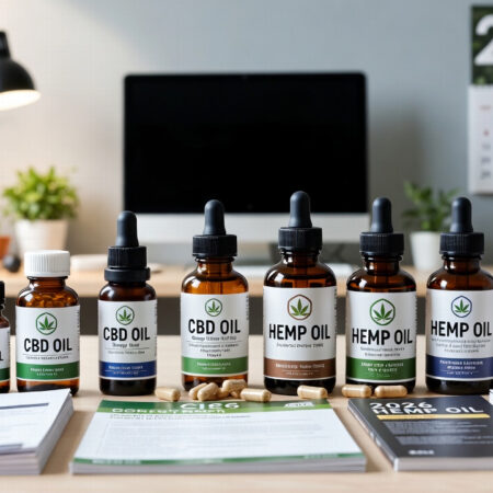 The 2026 Legal and Safety Landscape of CBD and Hemp Oil: Navigating Regulations and Ensuring Purity