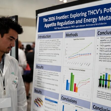 The 2026 Frontier: Exploring THCV’s Potential in Appetite Regulation and Energy Metabolism